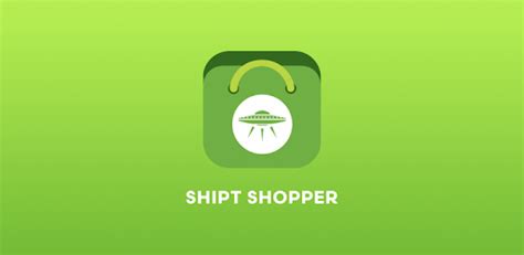 download shipt shopper app.